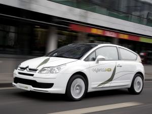 Citroen C4 HDi Hybrid Concept 2006 года